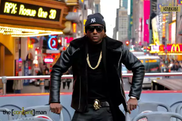 Terry G Shares New Photos From The Streets Of New York
